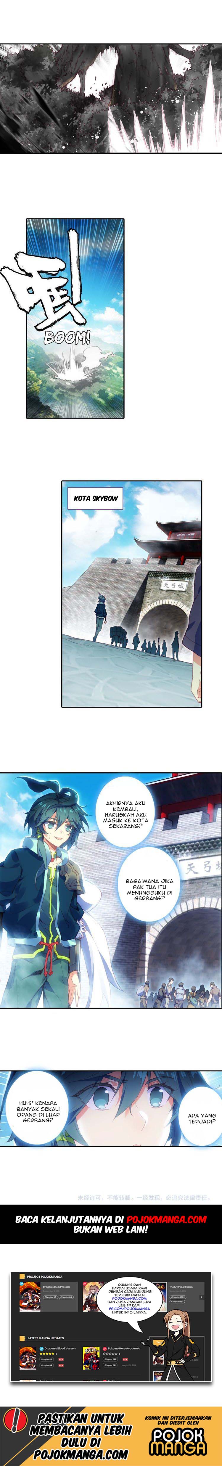 Heavenly Beads Master Chapter 04 Gambar 9